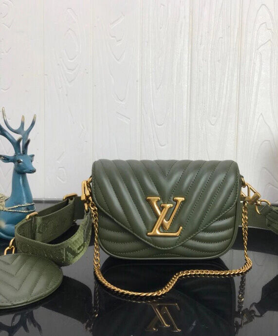Louis Vuitton New Wave Multi-Pochette M56461 M56466 M56471